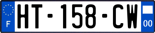 HT-158-CW