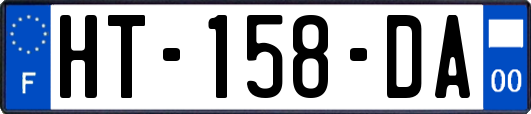 HT-158-DA