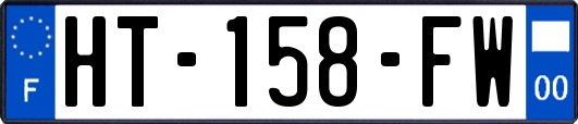 HT-158-FW