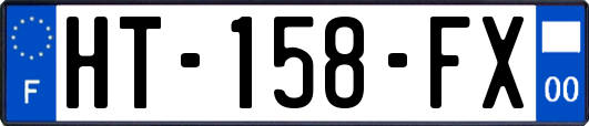 HT-158-FX