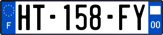 HT-158-FY