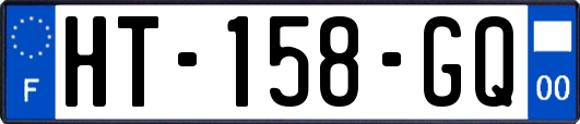 HT-158-GQ