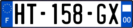 HT-158-GX