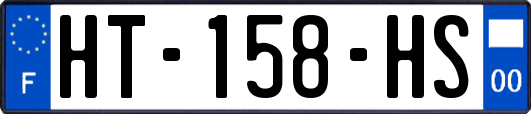 HT-158-HS