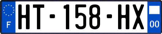 HT-158-HX