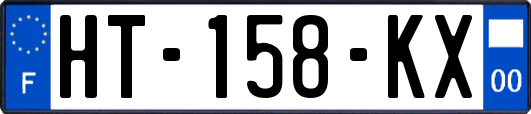 HT-158-KX