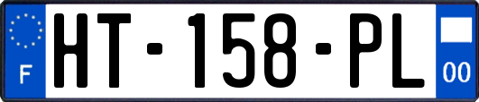 HT-158-PL