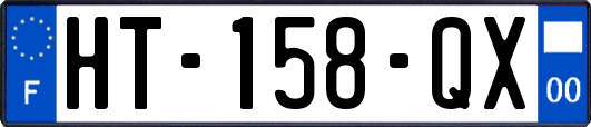 HT-158-QX