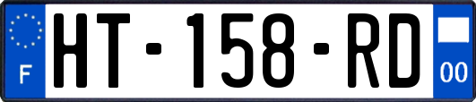 HT-158-RD