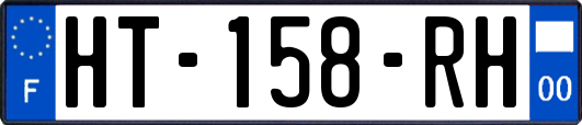 HT-158-RH