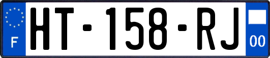 HT-158-RJ