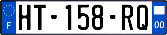 HT-158-RQ