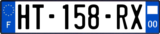 HT-158-RX