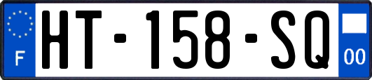 HT-158-SQ