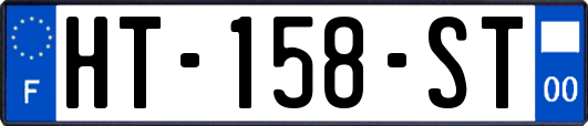 HT-158-ST