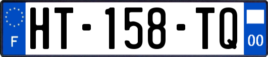HT-158-TQ