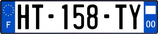 HT-158-TY