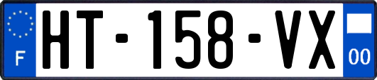 HT-158-VX