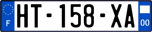 HT-158-XA