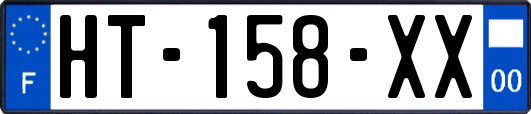 HT-158-XX