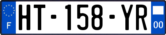HT-158-YR