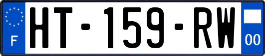 HT-159-RW
