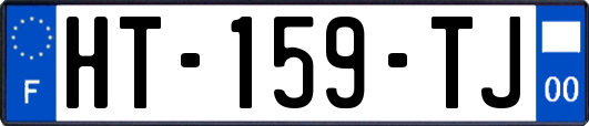 HT-159-TJ