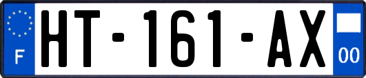 HT-161-AX
