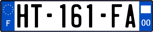 HT-161-FA