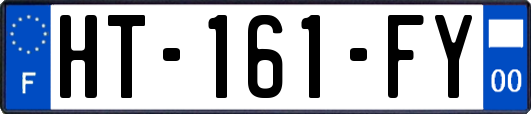 HT-161-FY