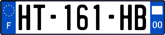 HT-161-HB