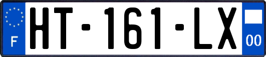HT-161-LX