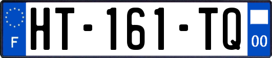 HT-161-TQ