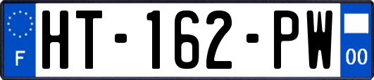 HT-162-PW