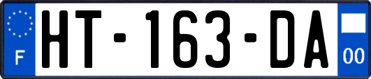 HT-163-DA