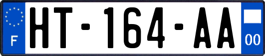 HT-164-AA