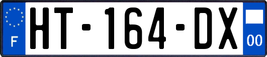 HT-164-DX
