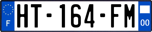 HT-164-FM