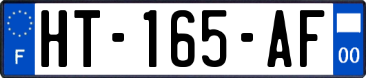 HT-165-AF