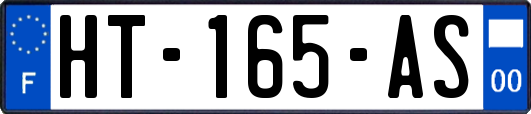 HT-165-AS