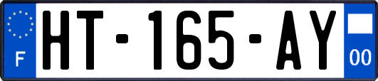 HT-165-AY