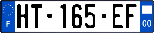 HT-165-EF