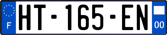 HT-165-EN