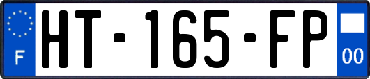 HT-165-FP