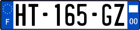 HT-165-GZ