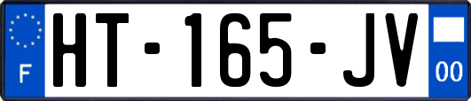 HT-165-JV