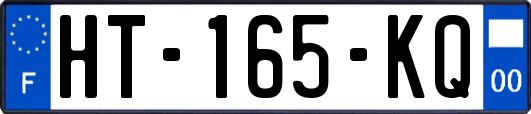 HT-165-KQ