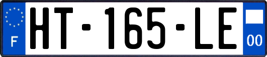 HT-165-LE