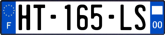 HT-165-LS