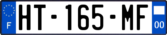HT-165-MF